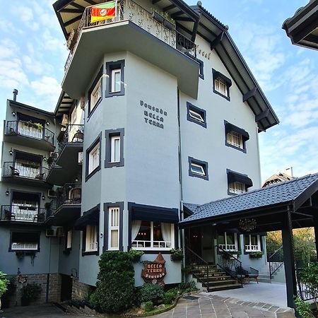 Pousada Bella Terra Gramado Exterior foto