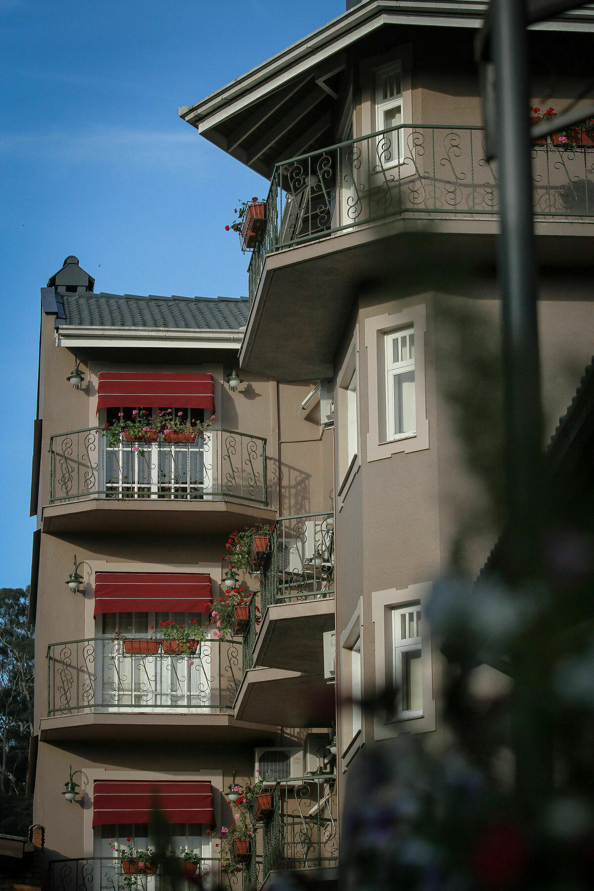 Pousada Bella Terra Gramado Exterior foto